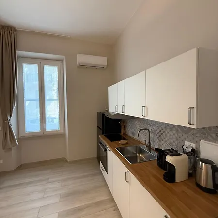 Apartment La Corte Reggio Calabria