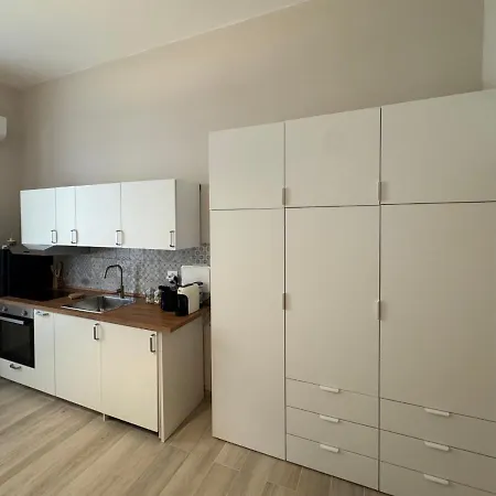 Apartmán La Corte Reggio di Calabria