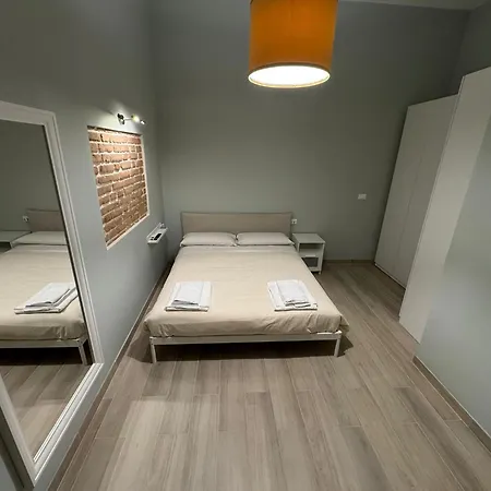La Corte Διαμέρισμα Ρέτζιο ντι Καλάμπρια