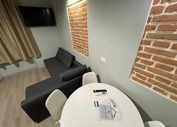 La Corte Lejlighed *