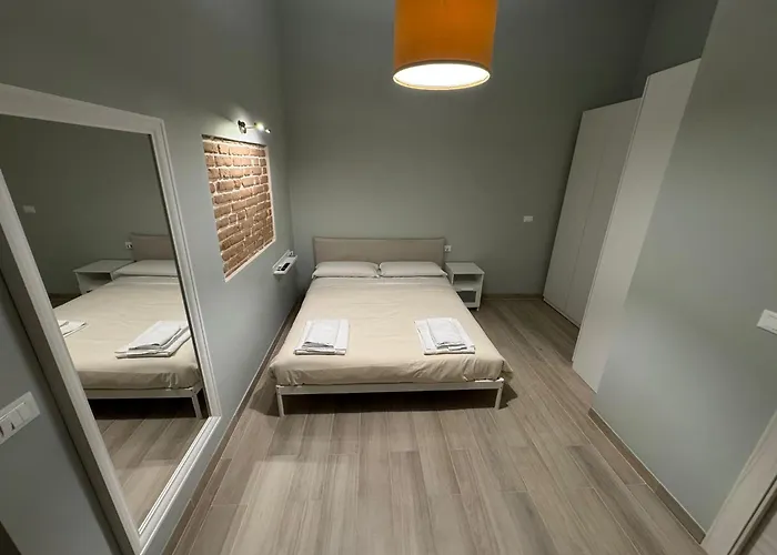 La Corte Lejlighed Reggio di Calabria