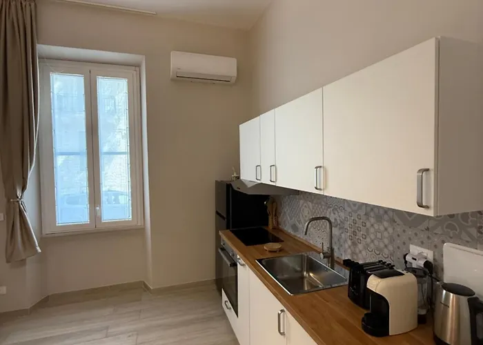 Apartamento La Corte Reggio di Calabria